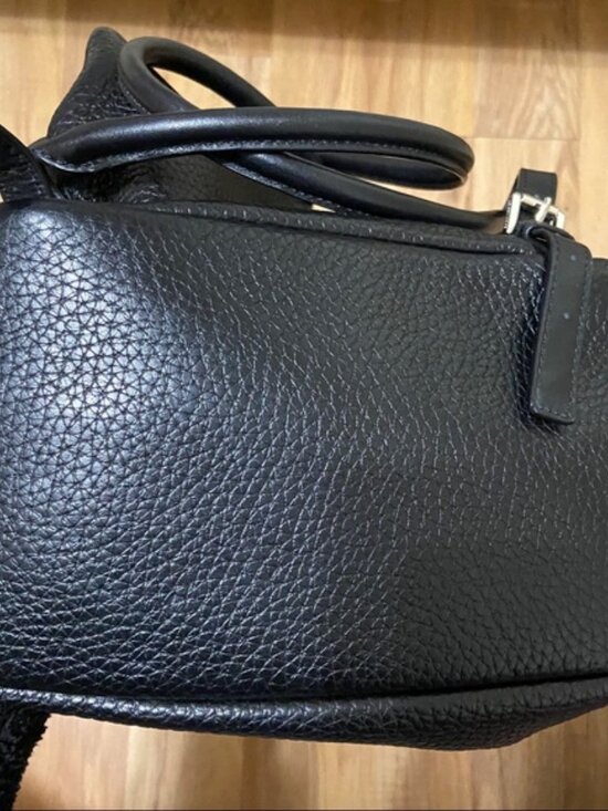 Michael Kors Dahlia Backpack - Black Pebbled Leather main image 10